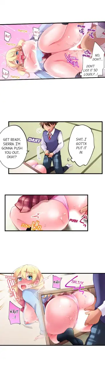 [Yuuzu Tsushiro] Nininbaori wa Saikou no (Sex ga Dekiru) Ibunka Kouryuu desu | Cultural Appreciation Meets Sexual Education Ch.1-15 Fhentai - Page 55