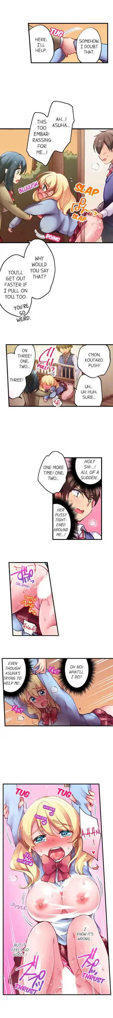 [Yuuzu Tsushiro] Nininbaori wa Saikou no (Sex ga Dekiru) Ibunka Kouryuu desu | Cultural Appreciation Meets Sexual Education Ch.1-15 Fhentai - Page 61