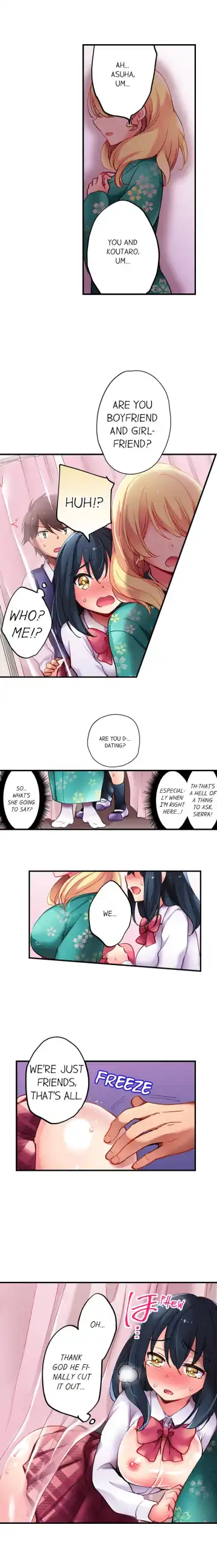 [Yuuzu Tsushiro] Nininbaori wa Saikou no (Sex ga Dekiru) Ibunka Kouryuu desu | Cultural Appreciation Meets Sexual Education Ch.1-15 Fhentai - Page 71