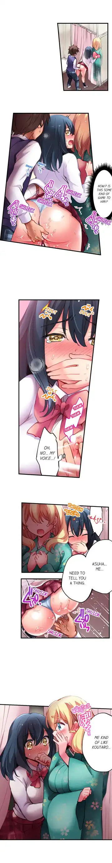 [Yuuzu Tsushiro] Nininbaori wa Saikou no (Sex ga Dekiru) Ibunka Kouryuu desu | Cultural Appreciation Meets Sexual Education Ch.1-15 Fhentai - Page 73