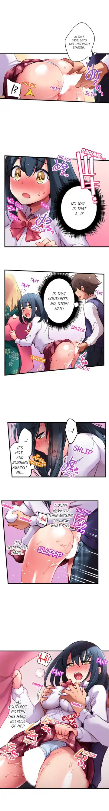 [Yuuzu Tsushiro] Nininbaori wa Saikou no (Sex ga Dekiru) Ibunka Kouryuu desu | Cultural Appreciation Meets Sexual Education Ch.1-15 Fhentai - Page 79