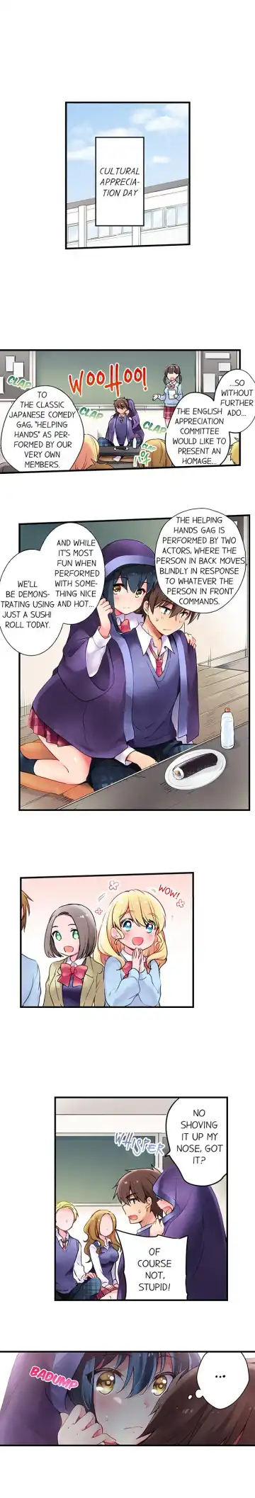 [Yuuzu Tsushiro] Nininbaori wa Saikou no (Sex ga Dekiru) Ibunka Kouryuu desu | Cultural Appreciation Meets Sexual Education Ch.1-15 Fhentai - Page 8