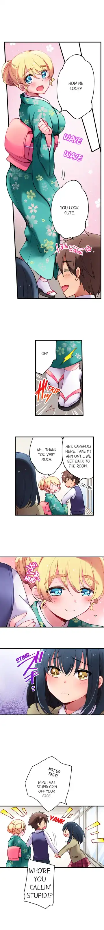 [Yuuzu Tsushiro] Nininbaori wa Saikou no (Sex ga Dekiru) Ibunka Kouryuu desu | Cultural Appreciation Meets Sexual Education Ch.1-15 Fhentai - Page 82