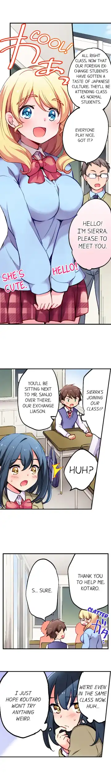 [Yuuzu Tsushiro] Nininbaori wa Saikou no (Sex ga Dekiru) Ibunka Kouryuu desu | Cultural Appreciation Meets Sexual Education Ch.1-15 Fhentai - Page 84