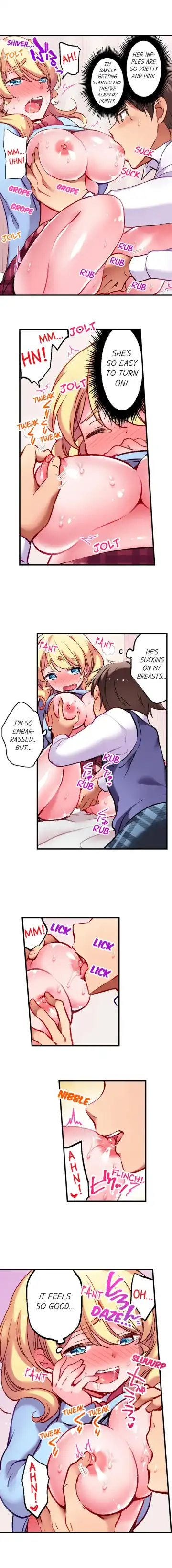 [Yuuzu Tsushiro] Nininbaori wa Saikou no (Sex ga Dekiru) Ibunka Kouryuu desu | Cultural Appreciation Meets Sexual Education Ch.1-15 Fhentai - Page 91