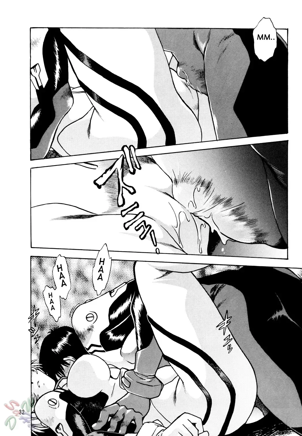 [Manabe Jouji] Plug Suit Fetish Fhentai - Page 32