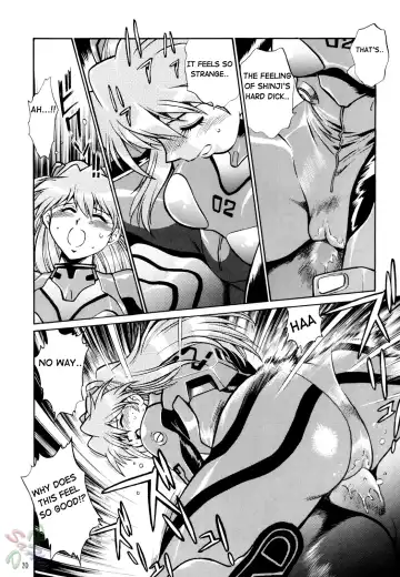 [Manabe Jouji] Plug Suit Fetish Fhentai - Page 20