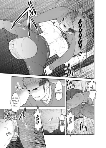 [Yamome] Kamibukuro Senpai | Paper Bag Senpai Fhentai - Page 16