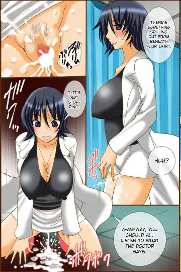 [Tamposa] Bonyuu Chuudoku ~Watashi no Oppai kara Milk ga Dete kite Tomaranai yoo! | Breast Milk Epidemic - My Boobs Just Won't Stop Lactating! Fhentai - Page 29