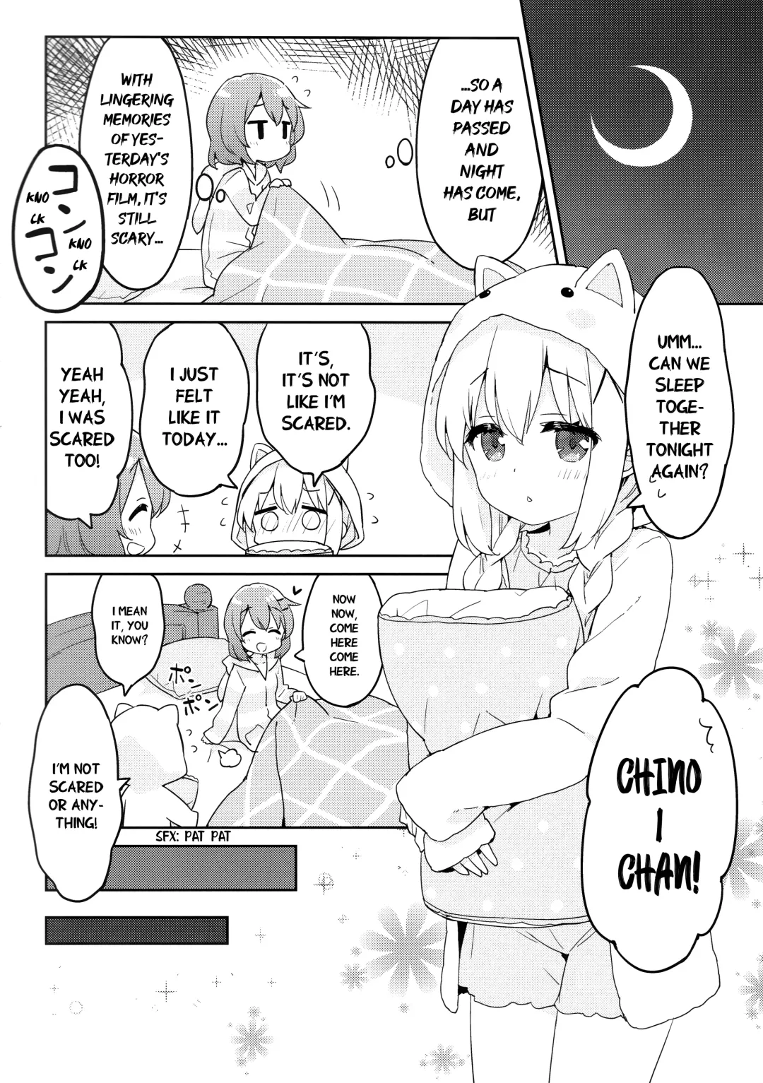[Kani Biimu - Peko] Luminocity 23 Gochuumon wa Soine desu. - I'd like to sleep next to you. Fhentai - Page 11