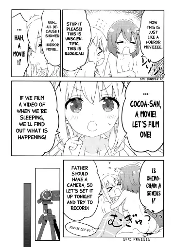[Kani Biimu - Peko] Luminocity 23 Gochuumon wa Soine desu. - I'd like to sleep next to you. Fhentai - Page 13