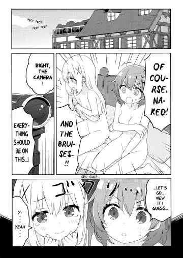 [Kani Biimu - Peko] Luminocity 23 Gochuumon wa Soine desu. - I'd like to sleep next to you. Fhentai - Page 14