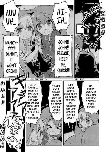 [Kani Biimu - Peko] Luminocity 23 Gochuumon wa Soine desu. - I'd like to sleep next to you. Fhentai - Page 4