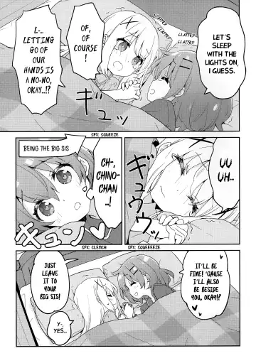 [Kani Biimu - Peko] Luminocity 23 Gochuumon wa Soine desu. - I'd like to sleep next to you. Fhentai - Page 6