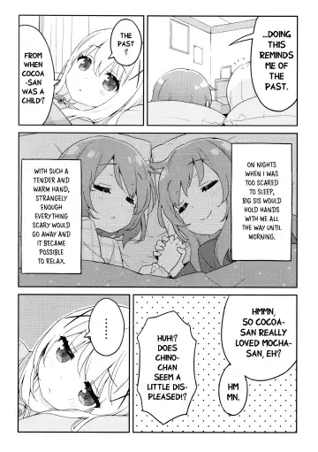 [Kani Biimu - Peko] Luminocity 23 Gochuumon wa Soine desu. - I'd like to sleep next to you. Fhentai - Page 7