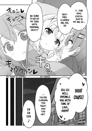 [Kani Biimu - Peko] Luminocity 23 Gochuumon wa Soine desu. - I'd like to sleep next to you. Fhentai - Page 8