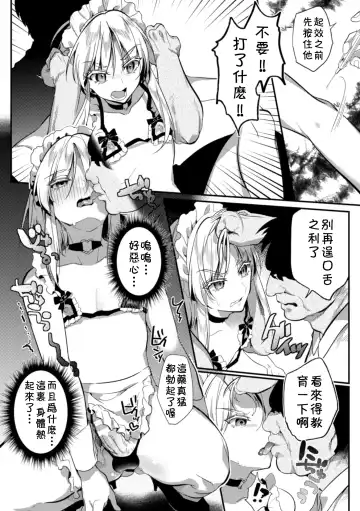 [Hagiyoshi] Elite Bishounen Juusha Chijoku no Saikyouiku | 精英美少年从者  耻辱的再教育 Fhentai - Page 17