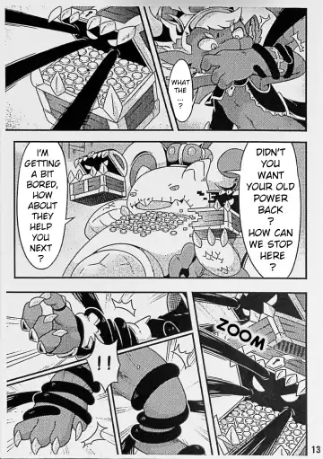 [Raier] For evolution Fhentai - Page 14