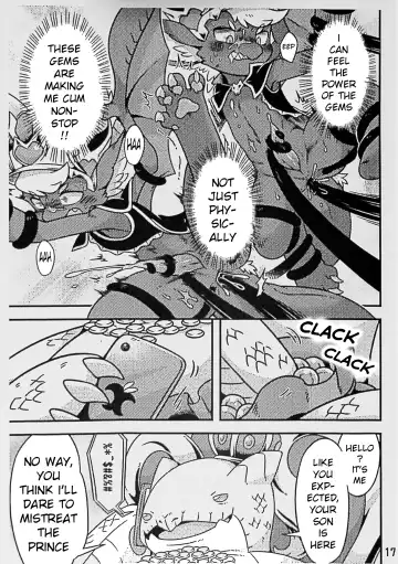 [Raier] For evolution Fhentai - Page 18