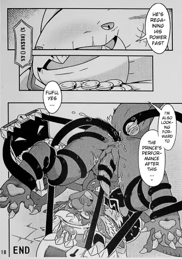 [Raier] For evolution Fhentai - Page 19
