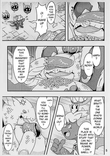 [Raier] For evolution Fhentai - Page 6