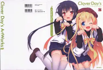Clover Day's ARTWORK - Fhentai