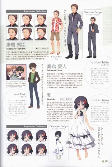 Clover Day's ARTWORK Fhentai - Page 102