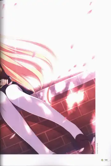 Clover Day's ARTWORK Fhentai - Page 106