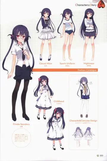 Clover Day's ARTWORK Fhentai - Page 24