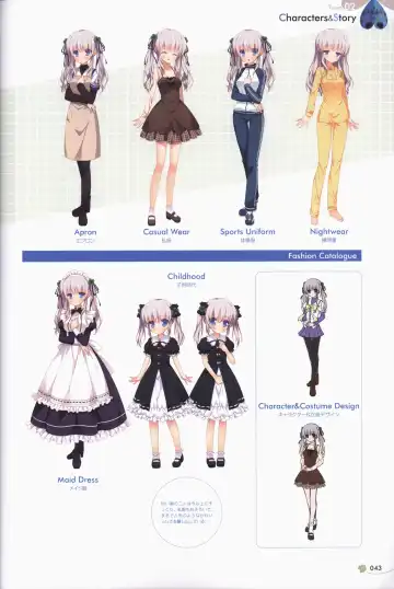 Clover Day's ARTWORK Fhentai - Page 44