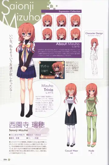 Clover Day's ARTWORK Fhentai - Page 85