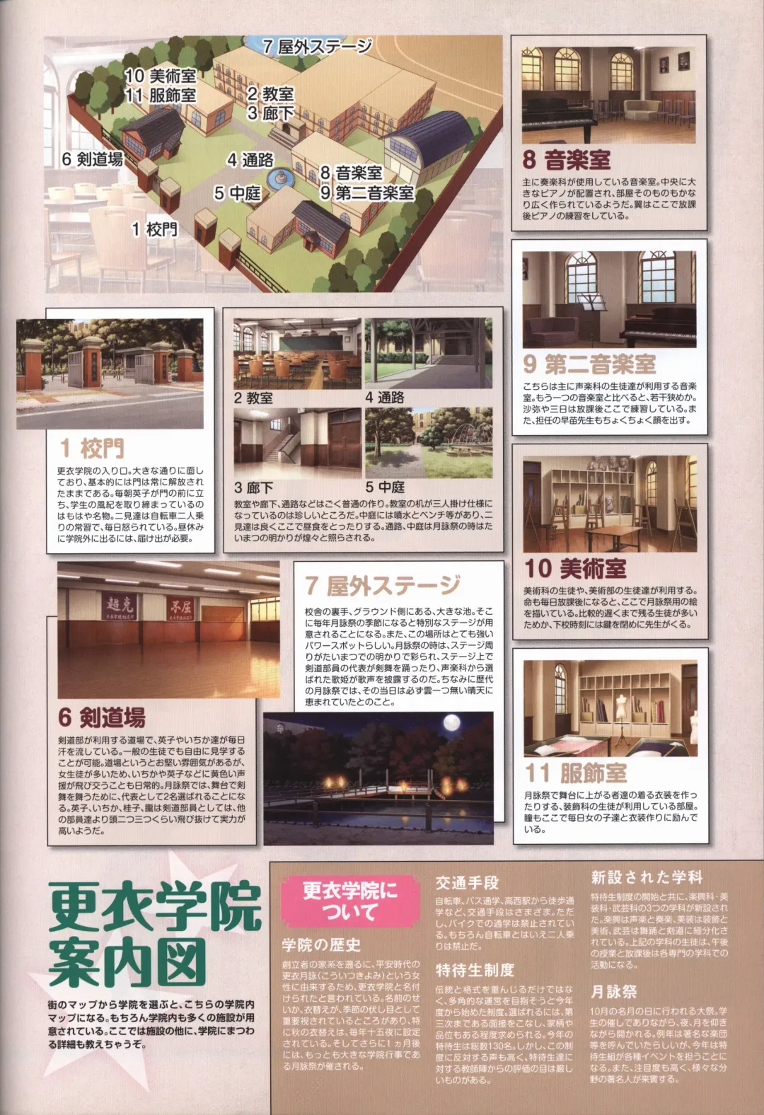 KisaragiGOLD★STAR Visual Fanbook Fhentai - Page 42