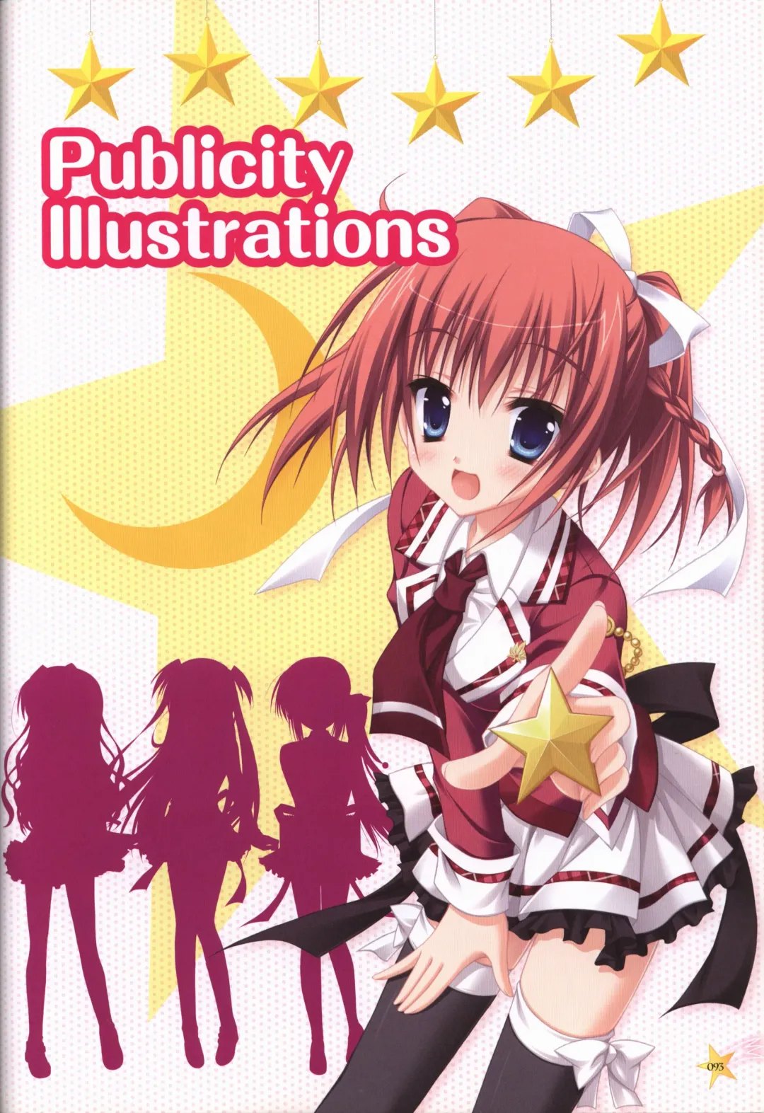 KisaragiGOLD★STAR Visual Fanbook Fhentai - Page 94