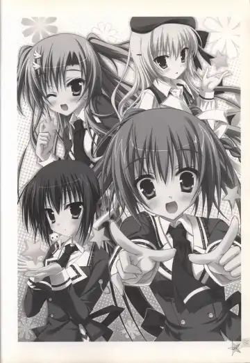 KisaragiGOLD★STAR Visual Fanbook Fhentai - Page 130