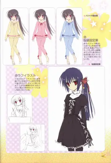 KisaragiGOLD★STAR Visual Fanbook Fhentai - Page 30