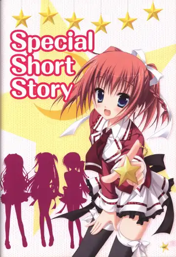 KisaragiGOLD★STAR Visual Fanbook Fhentai - Page 88