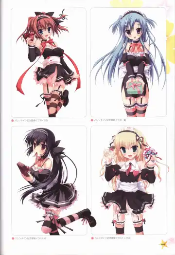 KisaragiGOLD★STAR Visual Fanbook Fhentai - Page 96