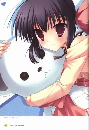 KisaragiGOLD★STAR Visual Fanbook Fhentai - Page 97