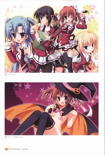 KisaragiGOLD★STAR Visual Fanbook Fhentai - Page 99