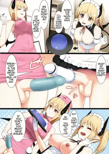[Kamata] Uchi no Succubus-san | My Succubus Fhentai - Page 4