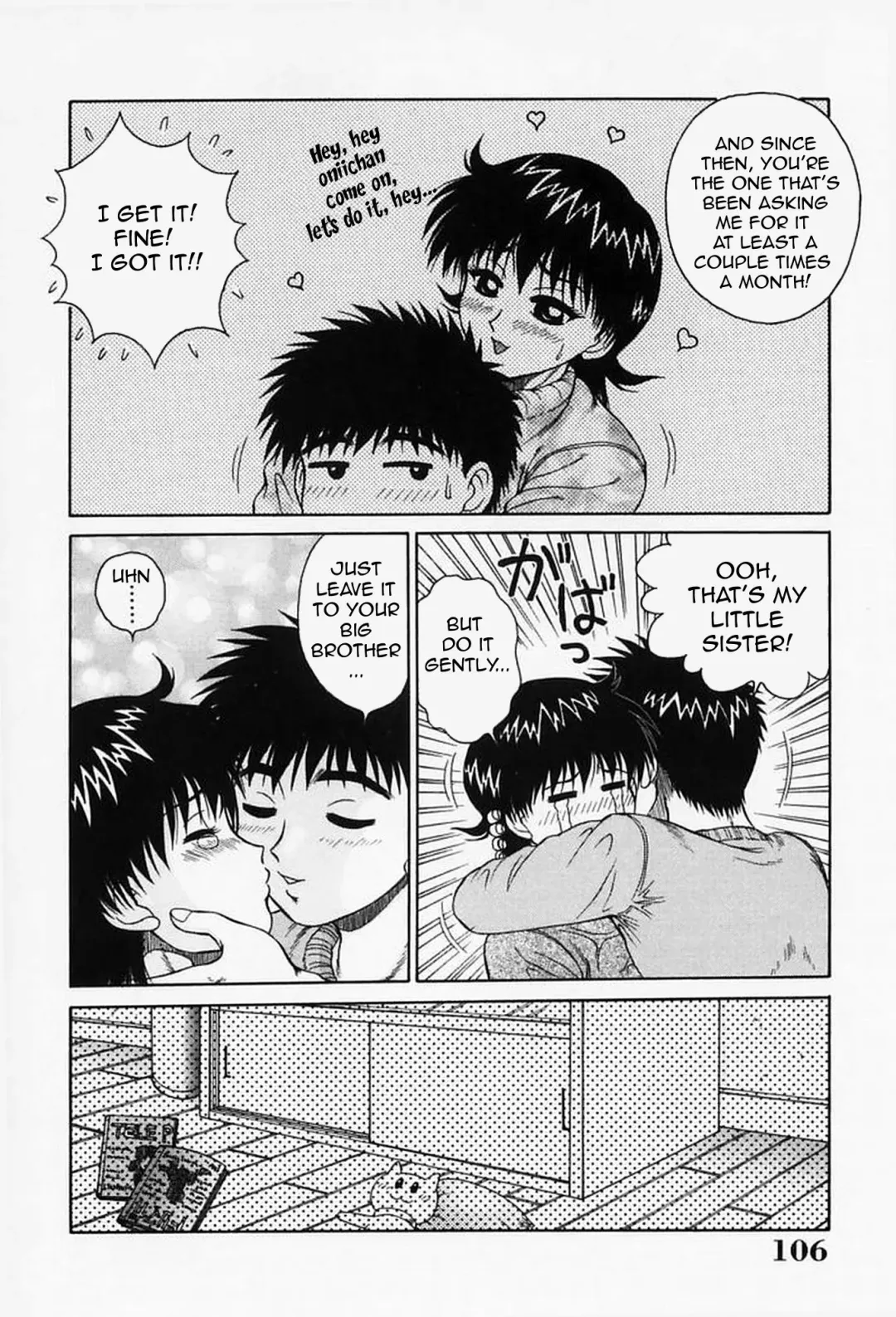 [Akihiko] H na Onegai | Sex Please Fhentai - Page 111