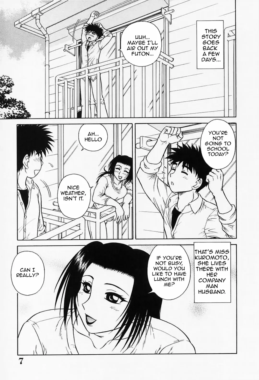 [Akihiko] H na Onegai | Sex Please Fhentai - Page 12