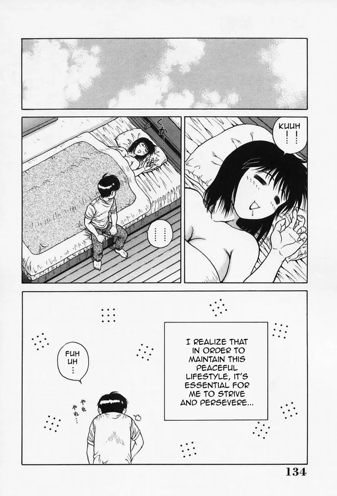 [Akihiko] H na Onegai | Sex Please Fhentai - Page 139