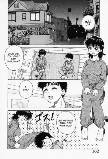 [Akihiko] H na Onegai | Sex Please Fhentai - Page 107