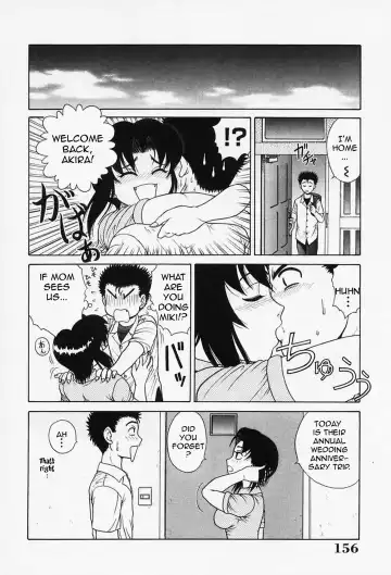 [Akihiko] H na Onegai | Sex Please Fhentai - Page 161