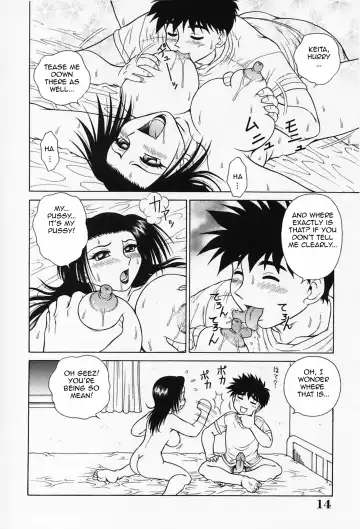 [Akihiko] H na Onegai | Sex Please Fhentai - Page 19