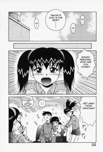 [Akihiko] H na Onegai | Sex Please Fhentai - Page 57