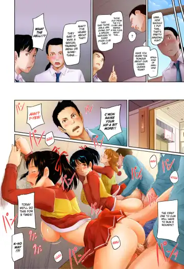 [Kisaragi Gunma] MissCon Kyousoukyoku after days (decensored) Fhentai - Page 10
