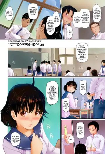 [Kisaragi Gunma] MissCon Kyousoukyoku after days (decensored) Fhentai - Page 2