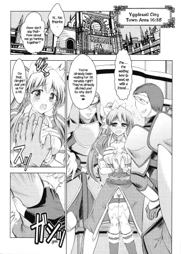 [Takei Tsukasa] A... L O... Fhentai - Page 4